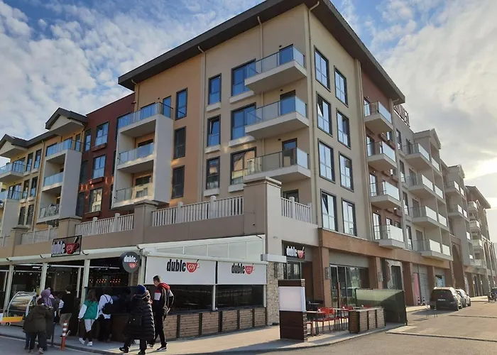 New Inn Hotel Cadde 54 Mall Sakarya 