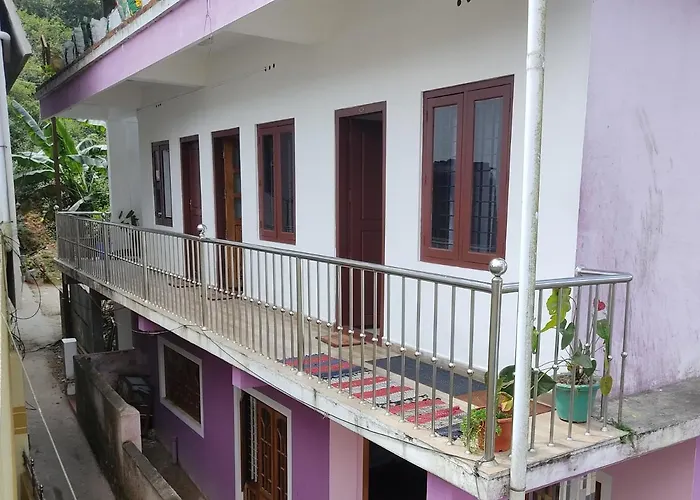 Hazrath Inn Munnar