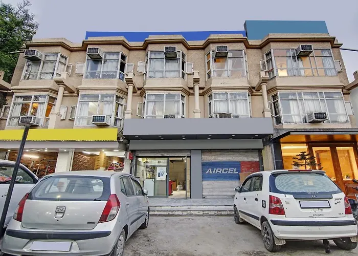 Itsy Hotels Amrita Raghunath Bazaar Jammu