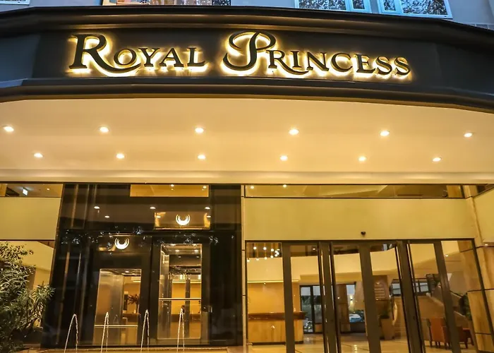 Hotel Royal Princess Mendoza
