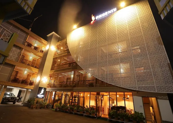 The Phoenix Residency Shillong