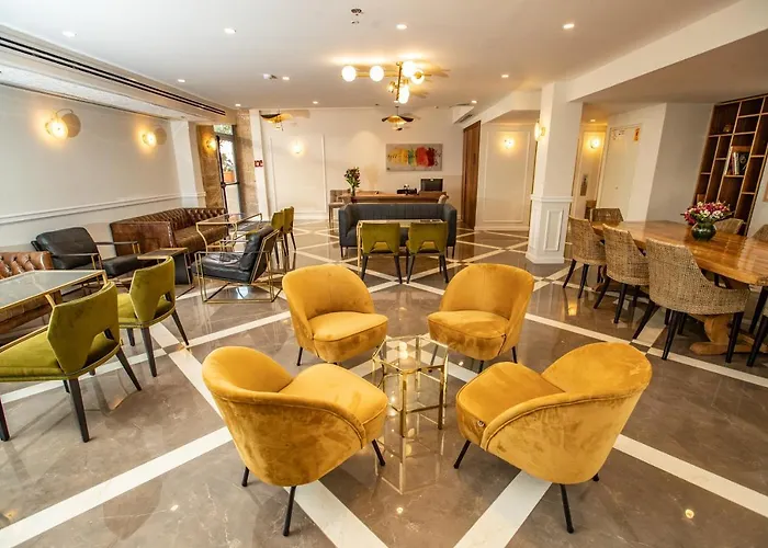Montefiore Hotel By Smart Hotels Jerusalem