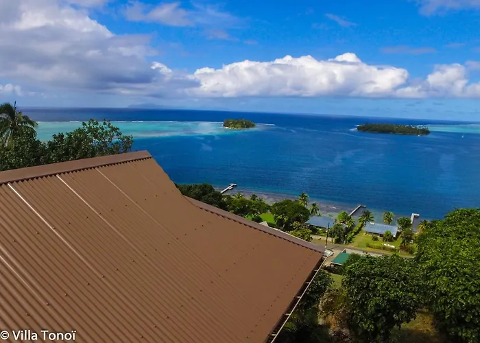 Villa Tonoi Uturoa