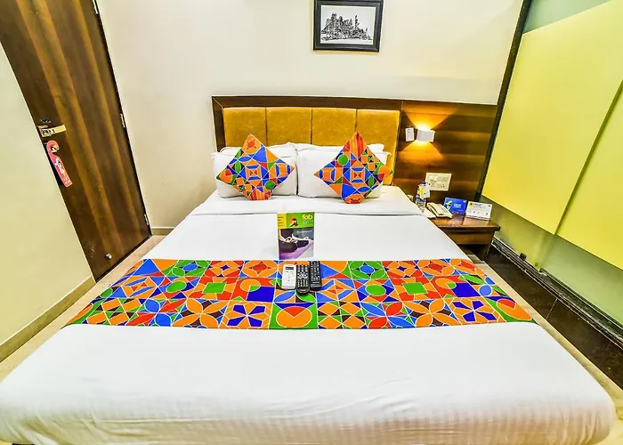 Fabhotel Ascot International II Mumbai