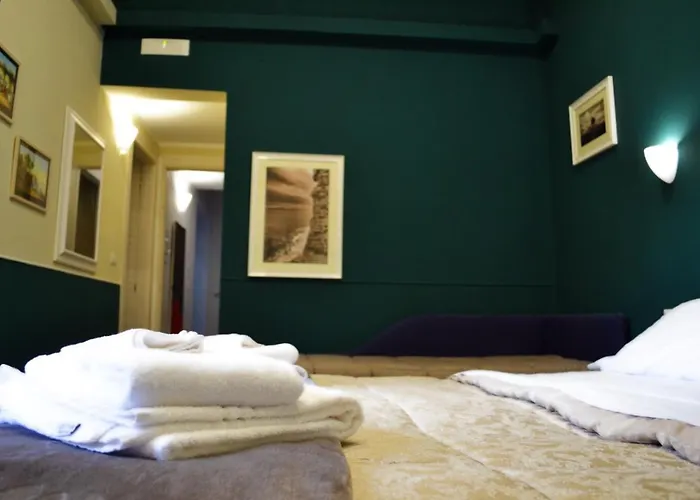 Bed and Breakfast Il Viaggio Di Dante Historical Center à Naples