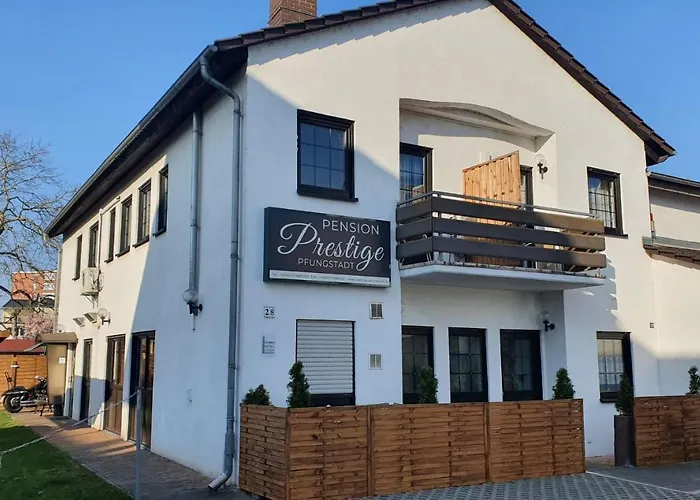 Prestige Bistro&Pension Pfungstadt