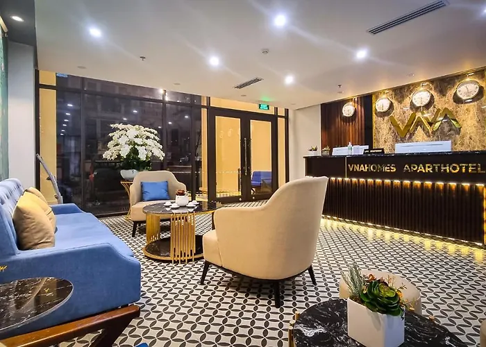Vnahomes Aparthotel Hanoi