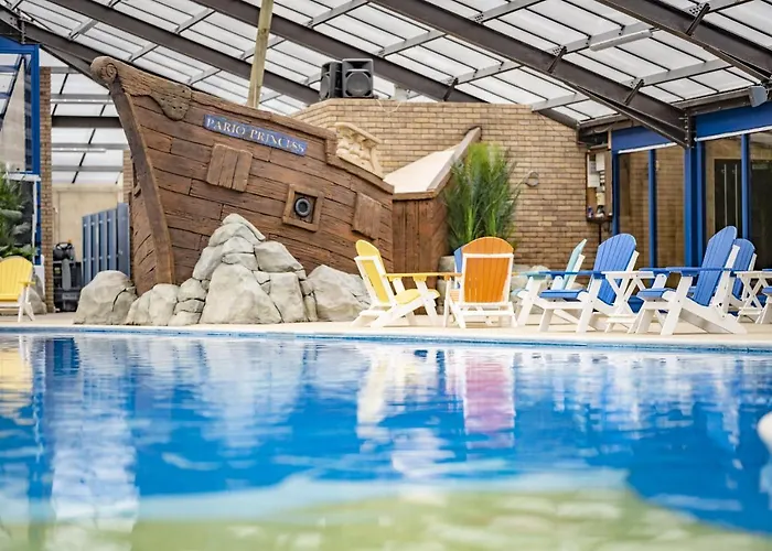 Marine Holiday Park Rhyl