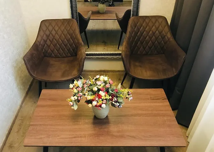 2Nd Floor Hotel Tbilisi