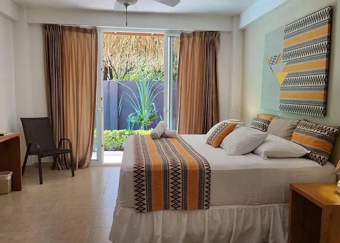 Montelaguna Boutique Hotel Sámara