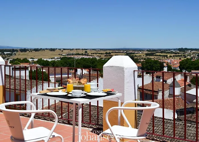 Noble House Essence Évora - by Unlock Hotels