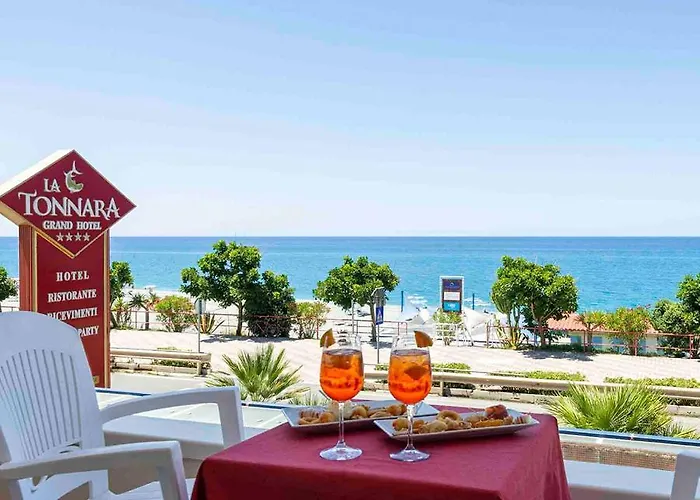 Grand Hotel La Tonnara Amantea