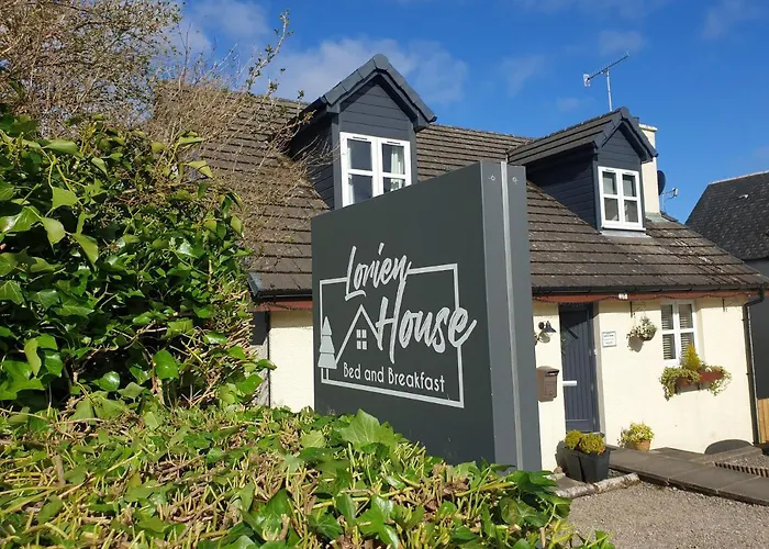 Lorien House B&B Fort Augustus