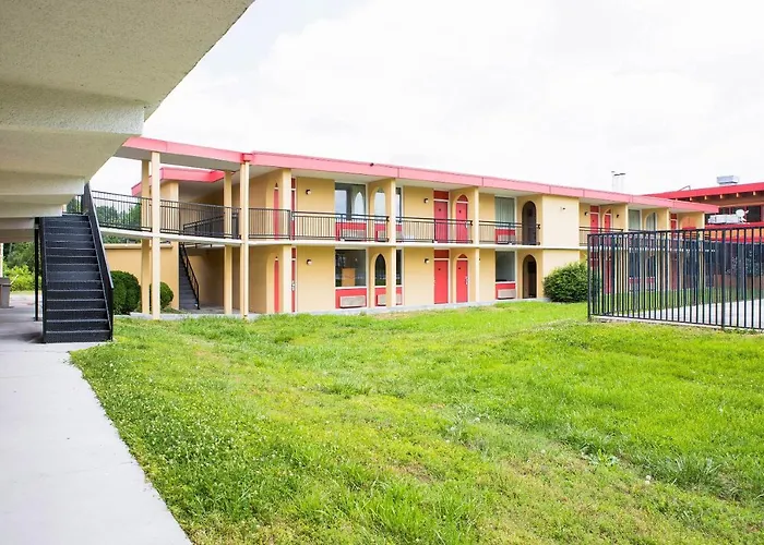 Oyo Hotel Doswell Kings Dominion