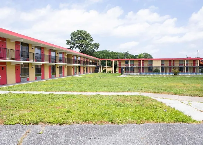Oyo Hotel Doswell Kings Dominion