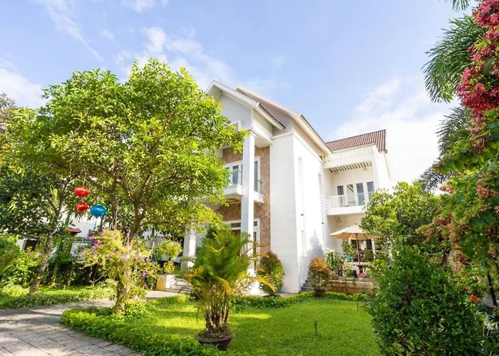 Chi Thanh Villa Hoi An