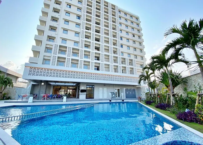 Okinawa Hinode Resort And Hot Spring Hotel Naha