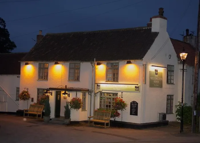 The Wellington Heifer Bed & Breakfast Northallerton