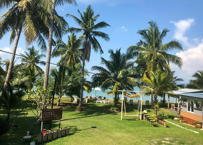 Koh Yao Yai Sea Breeze House เกาะยาวใหญ่ซีบรีซเฮ้าส์ Hotel