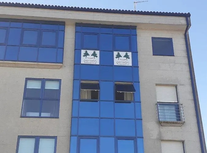 Pension Ameneiral O Pedrouzo