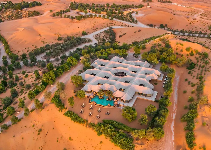 Telal Resort Al Aïn
