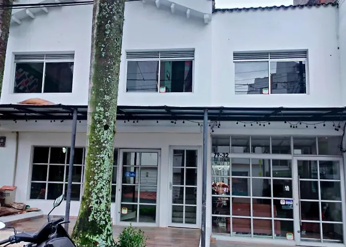 Hotel Casa Las Palmas Medellin