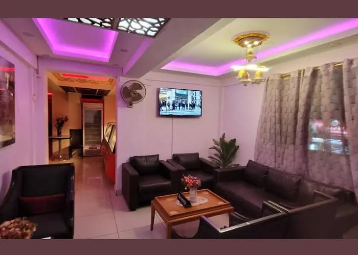 Ras Dika Hotel Djibouti City