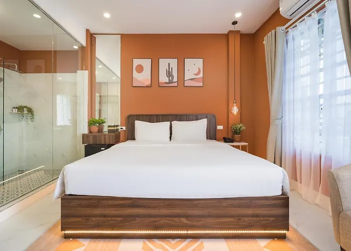 C O R O N A Hanoi House