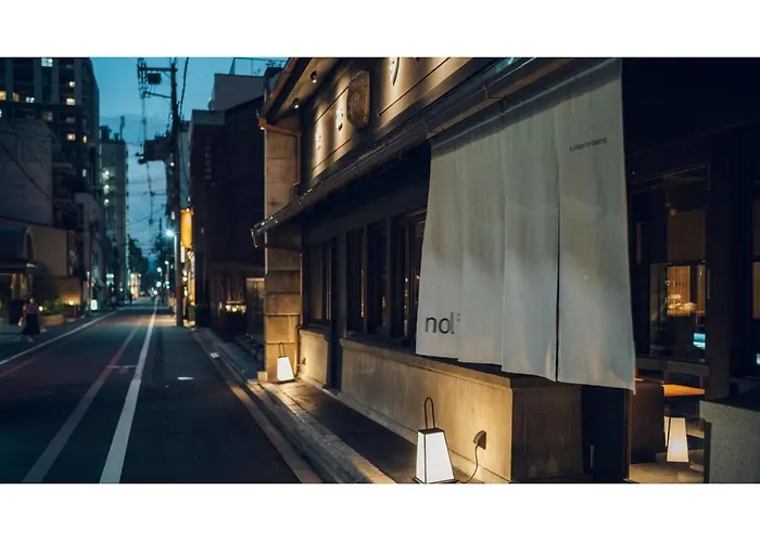 Nol Kyoto Sanjo - Vacation Stay 00926V