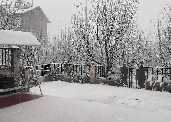 Aroma Taru Villa / Cottage ,Manali