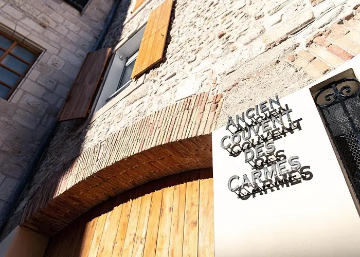 Suites Maison Église du Couvent Narbonne