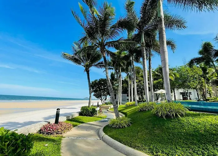 Baan Sanploen Hua Hin- Luxury Two Bedrooms