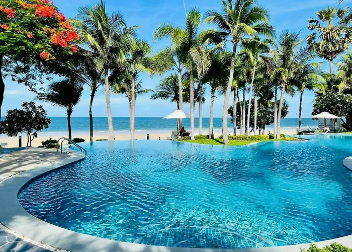 Baan Sanploen Hua Hin- Luxury Two Bedrooms