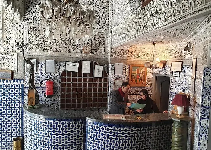 Hotel Du Louvre Casablanca