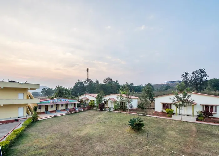 At Home Prakruthi Resorts Araku