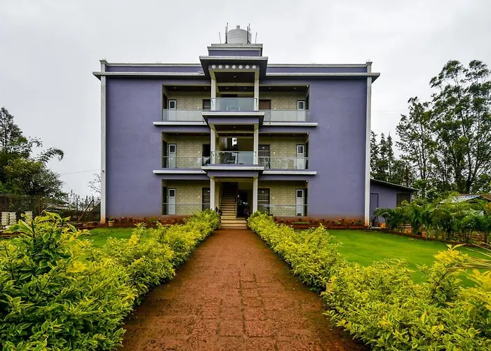 Treebo Prince Palace Mahabaleshwar