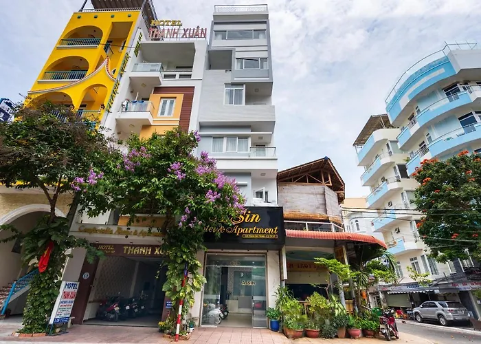 Camy A Sin Hotel & Apartment Vũng Tàu