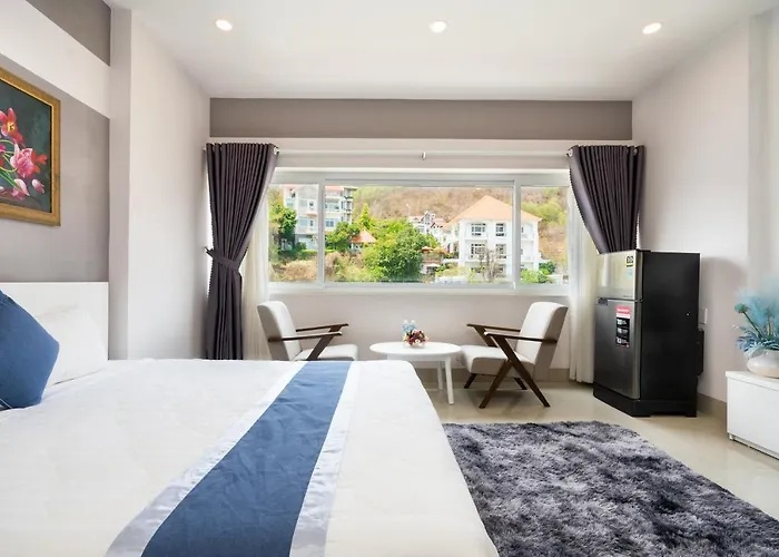 Camy A Sin Hotel & Apartment Vũng Tàu