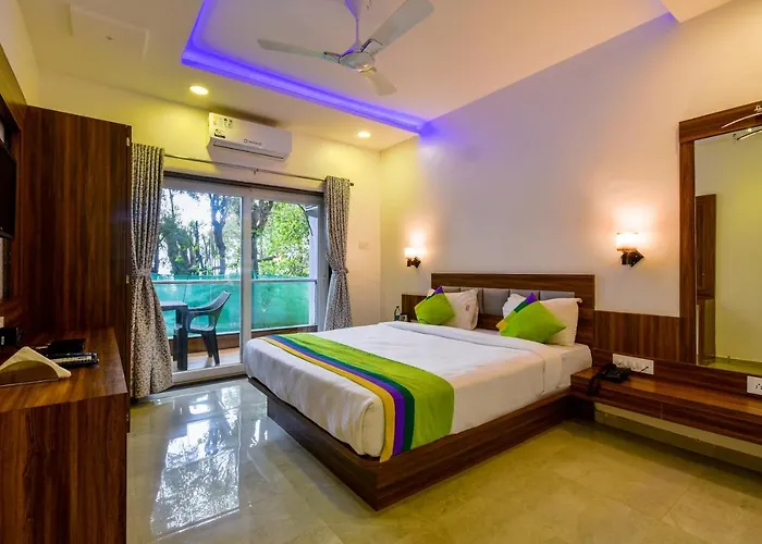 Treebo Prince Palace Mahabaleshwar