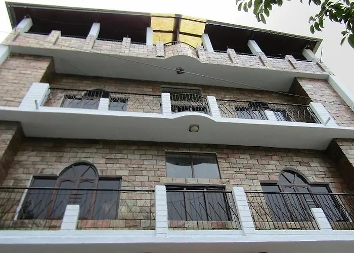 Hotel Aravali Mukteshwar