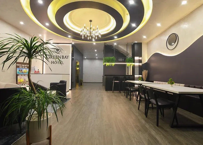 Green Bay Hotel Hạ Long