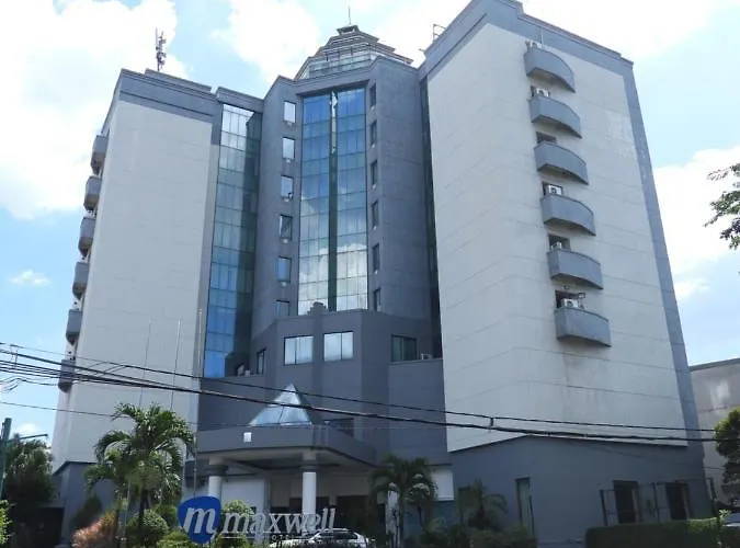 Maxwell Hotel Yakarta