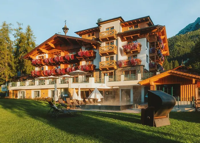 Hotel Lindenhof Ramsau am Dachstein