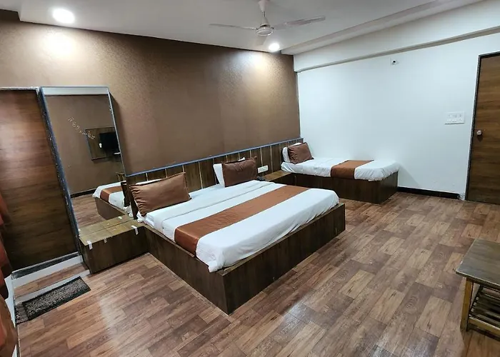 Hotel Nova Prime Ahmedabad