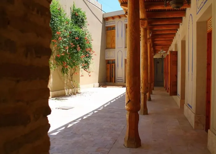 Lyabi House Hotel Bukhara