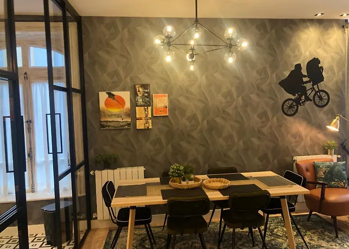 Pension Boutique Caravan Cinema Bilbao