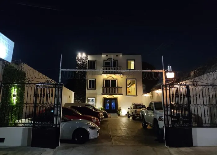 Hotel Santa Isabel Ciudad del Carmen