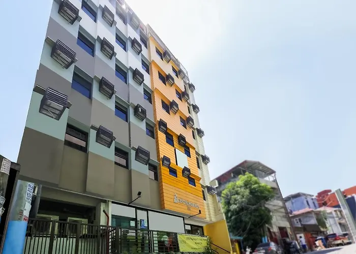 Capital O 860 Nest Nano Suites Makati Makati City