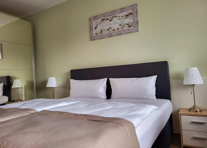 Lutz Motel Paderborn