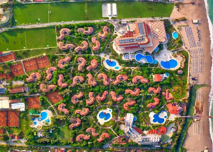 Sunrise Resort Hotel Kizilagac 